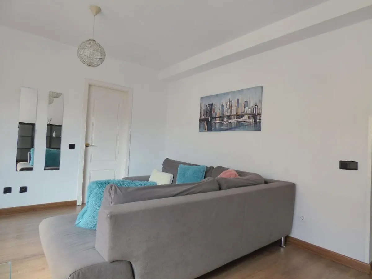Apartamento La Perla Apartamento Las Palmas de Gran Canárias Espanha