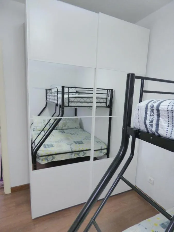 Apartamento La Perla Apartamento Las Palmas de Gran Canárias Espanha