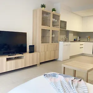  Apartamento Stylish Family Flat By Canary365