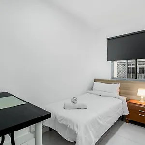  Pensión Palmas Comfort