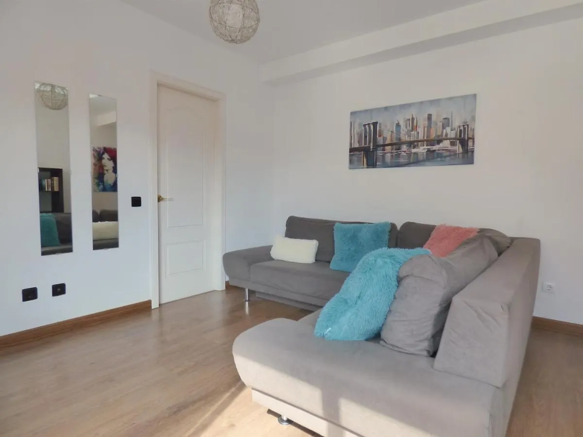 Apartamento La Perla Apartman Las Palmas de Gran Canaria