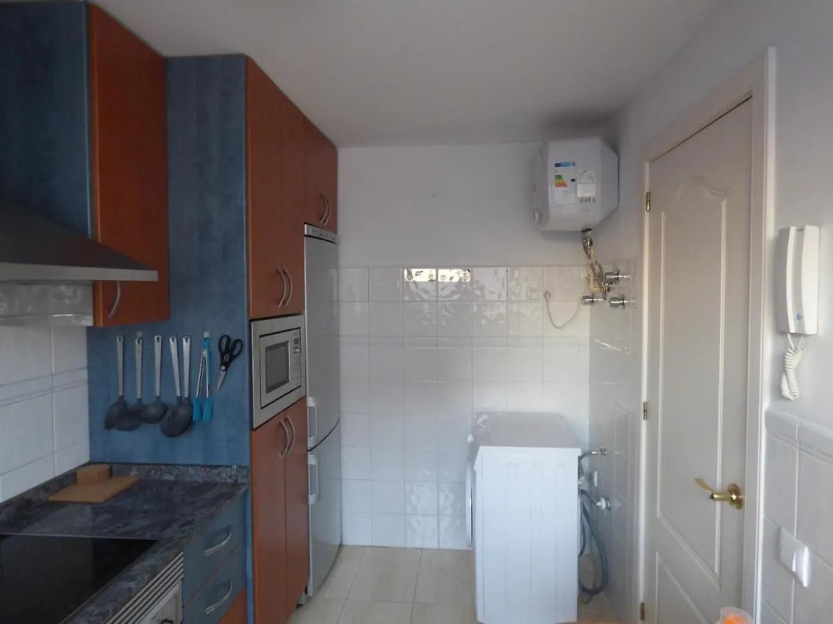 Apartamento Apartamento La Perla Las Palmas de Gran Canaria España