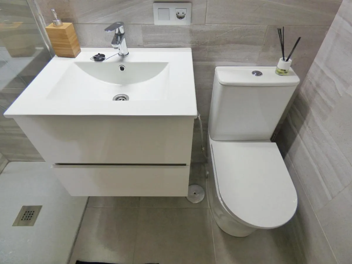 Apartamento Apartamento La Perla Las Palmas de Gran Canaria