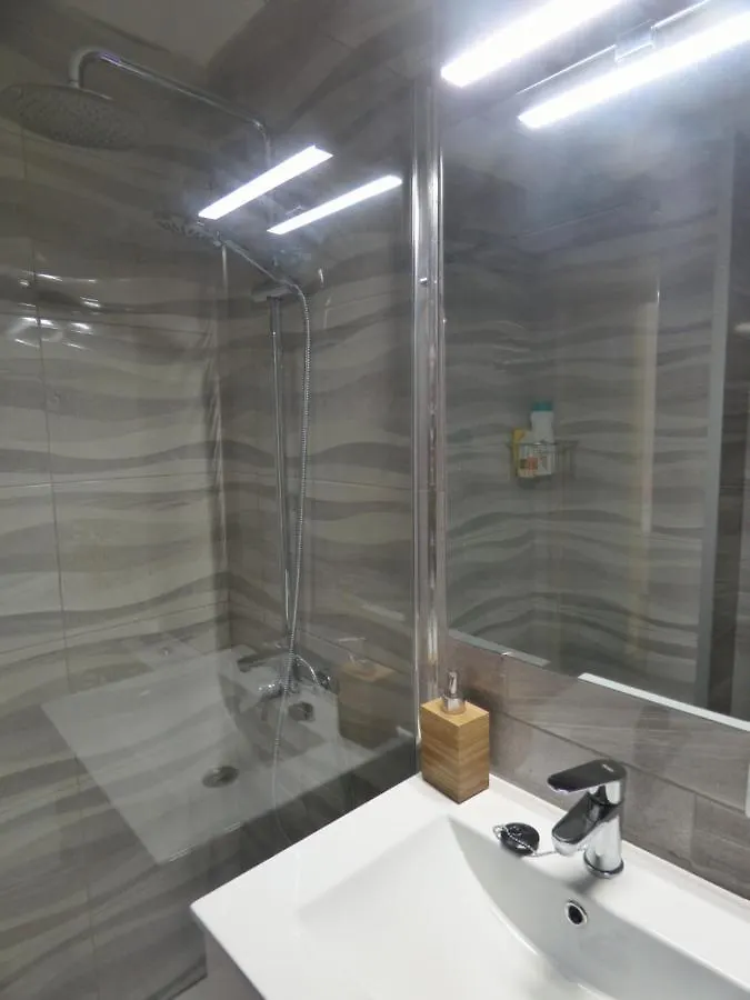 Apartamento La Perla Apartman Las Palmas de Gran Canaria 0*,  Spanyolország